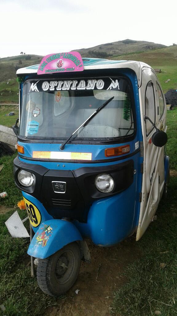 Vendo Moto Torito Doble Bujia 2014