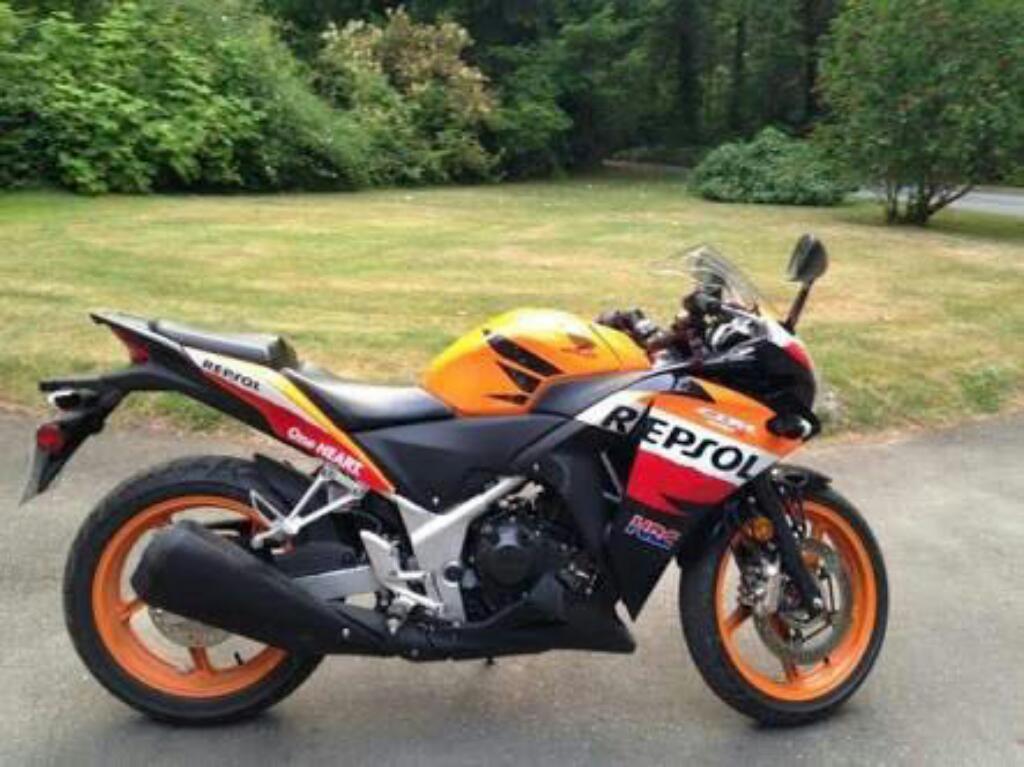 en Venta Moto Cb190 Repsol Año 2015