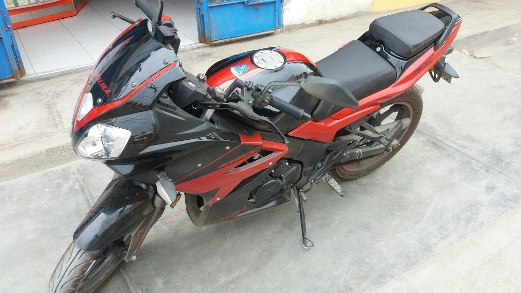 Vendo Moto Italika