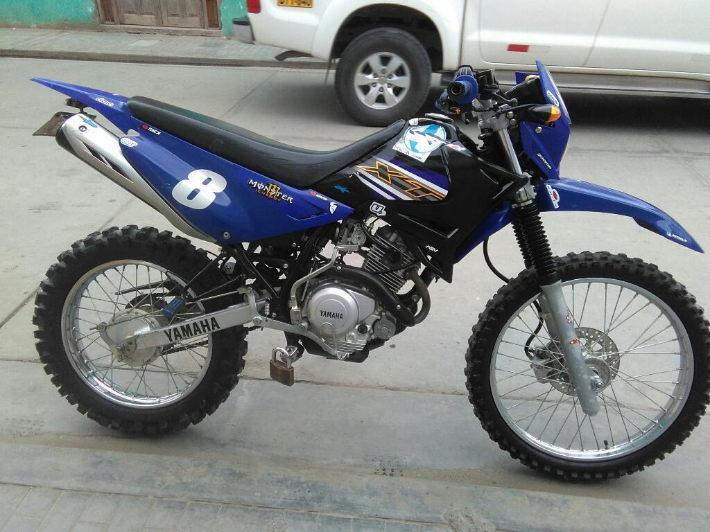 Vendo Yamaha Xtz 125
