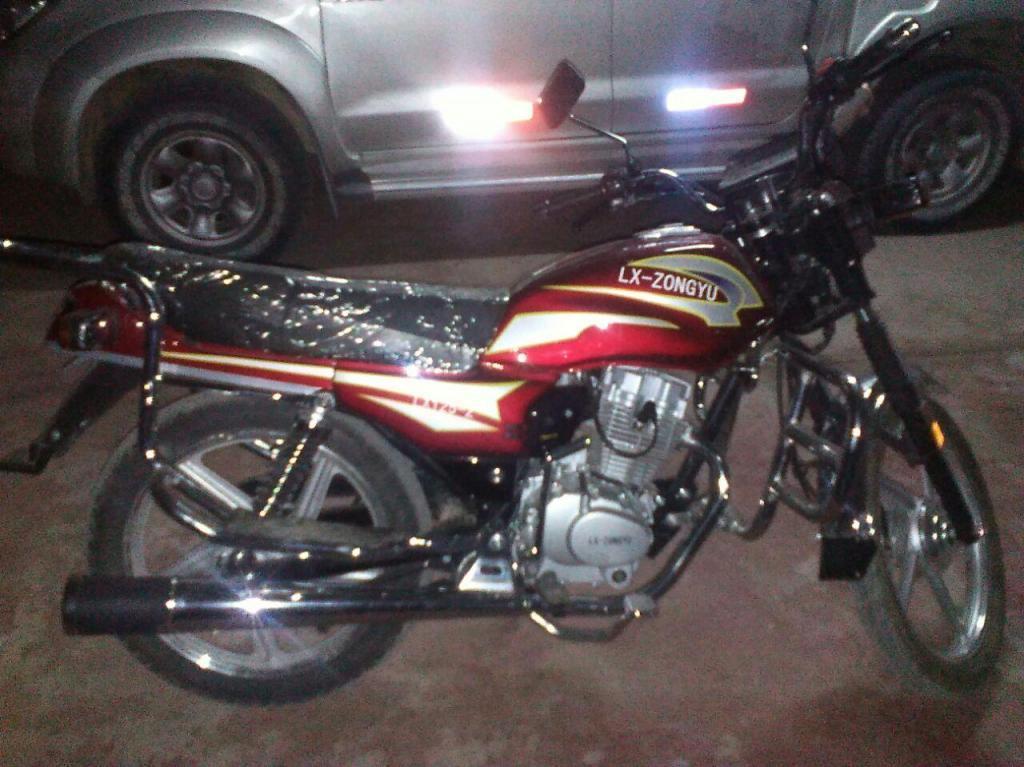 SE VENDE MOTO LINEAL DE OCACIÓN!!!1