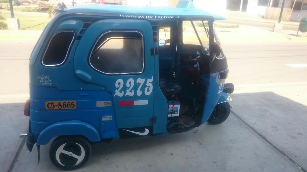 Torito Bajaj Del 2011