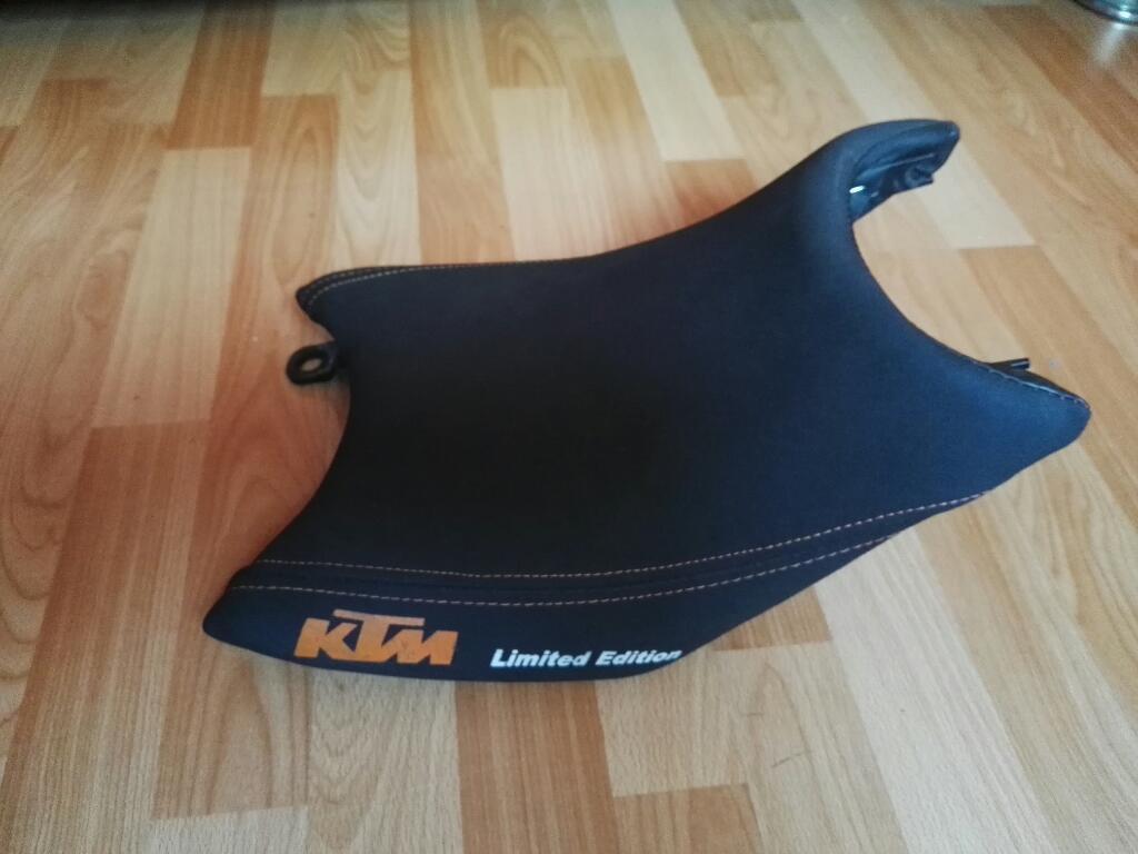 Asiento Ktm Duke 200 O 390