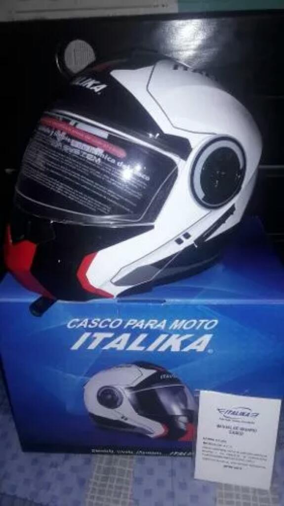 Casco para Moto Italika