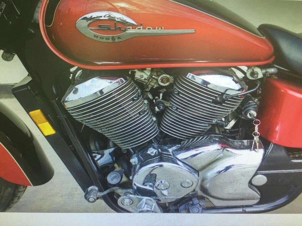 Honda Shadow 750cc