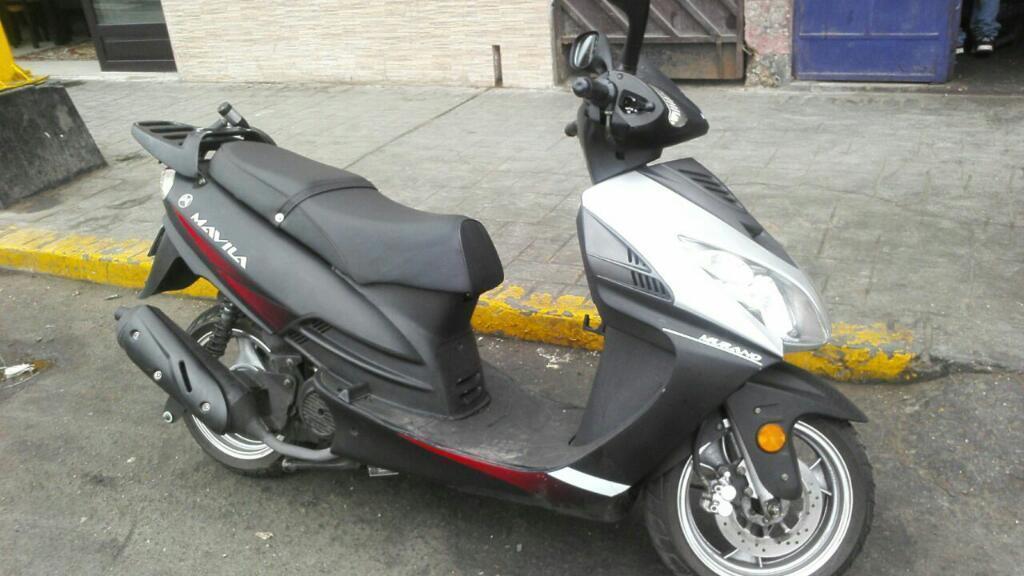 Moto Mavila 150cc. Nuevecita .economica