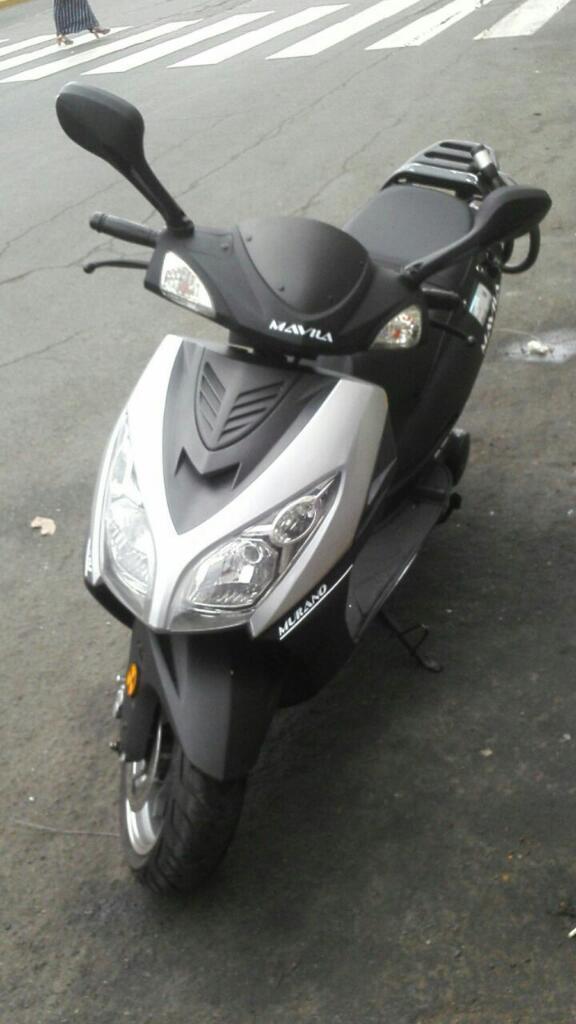 Moto Mavila 150cc. Nuevecita .economica