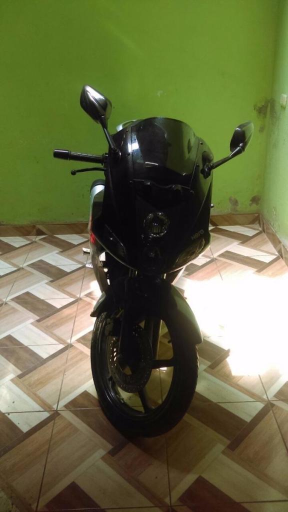 Remata Moto HERO 2016