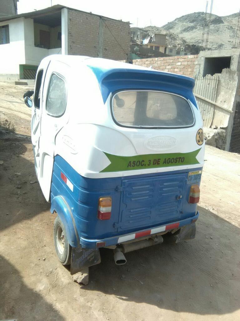 Vendo Moto Bajaj