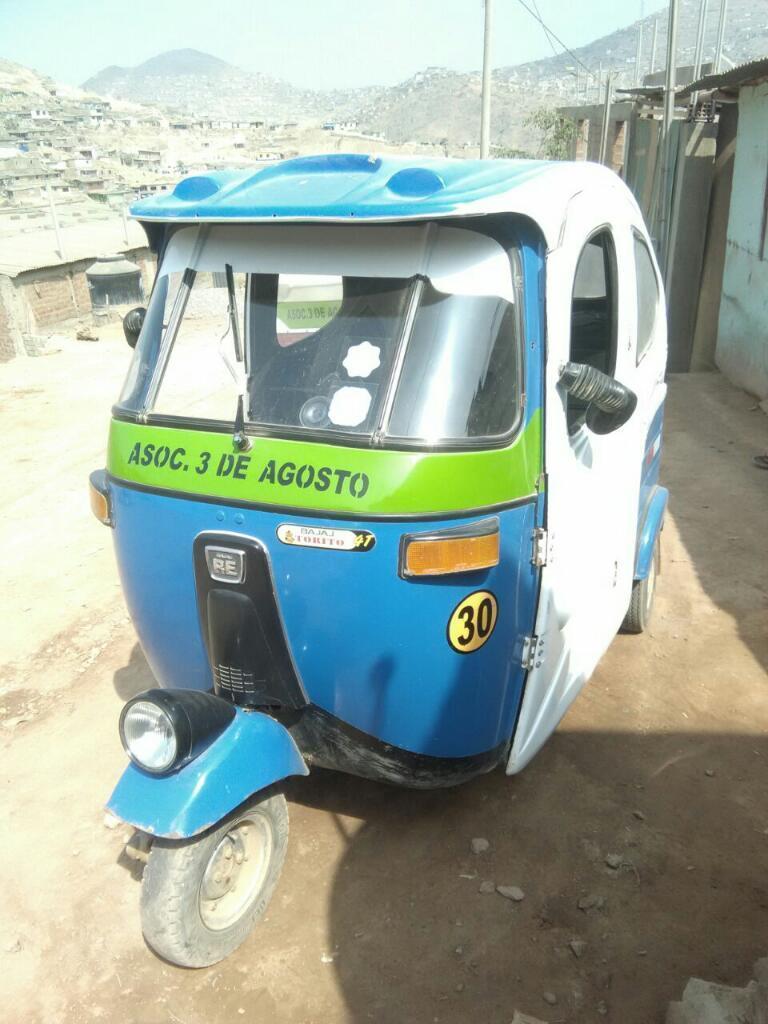 Vendo Moto Bajaj