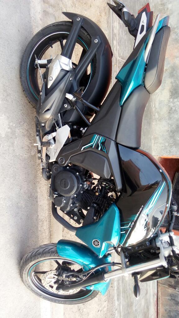 Vendo Moto