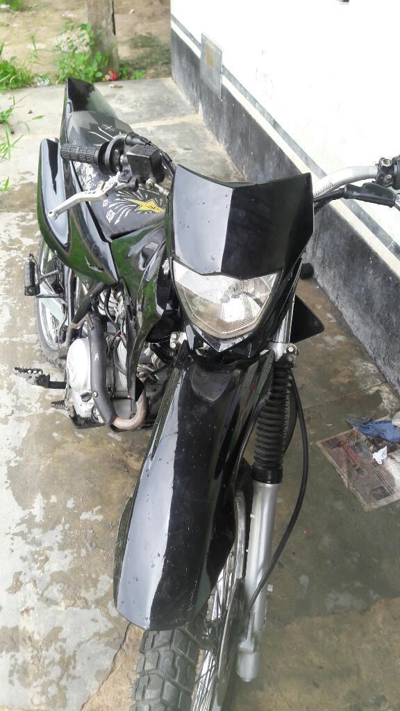 Vendo Mi Xtz 125bdel 2014 en Piiito