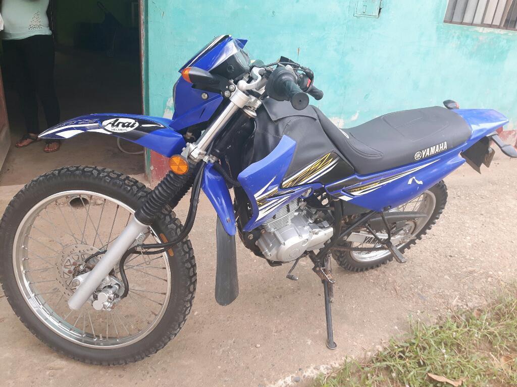 Vendo Yamaha Xtz 125