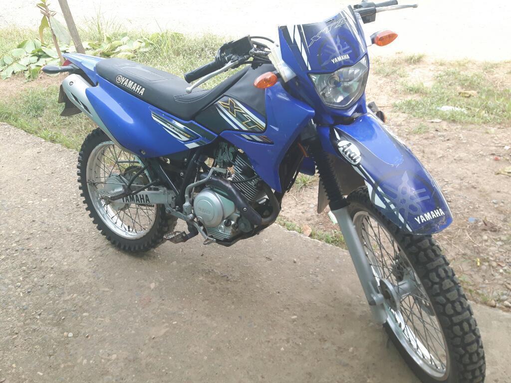Vendo Yamaha Xtz 125