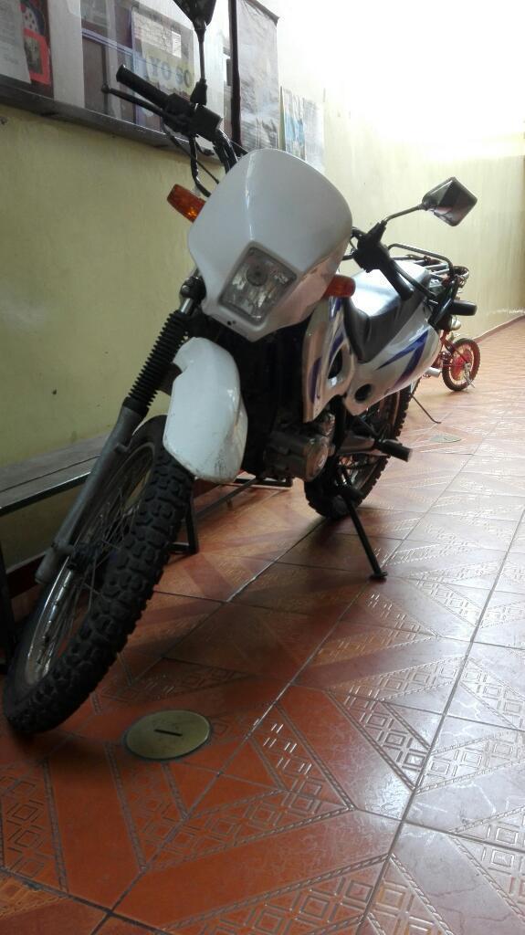 Vendo Moto Todo Terreno