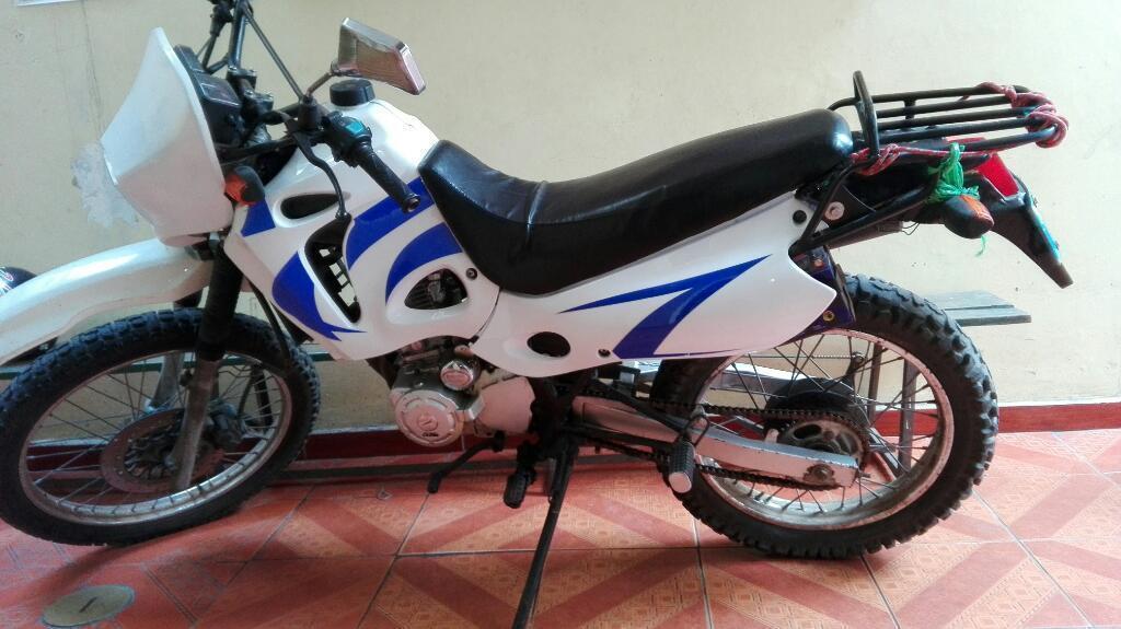 Vendo Moto Todo Terreno