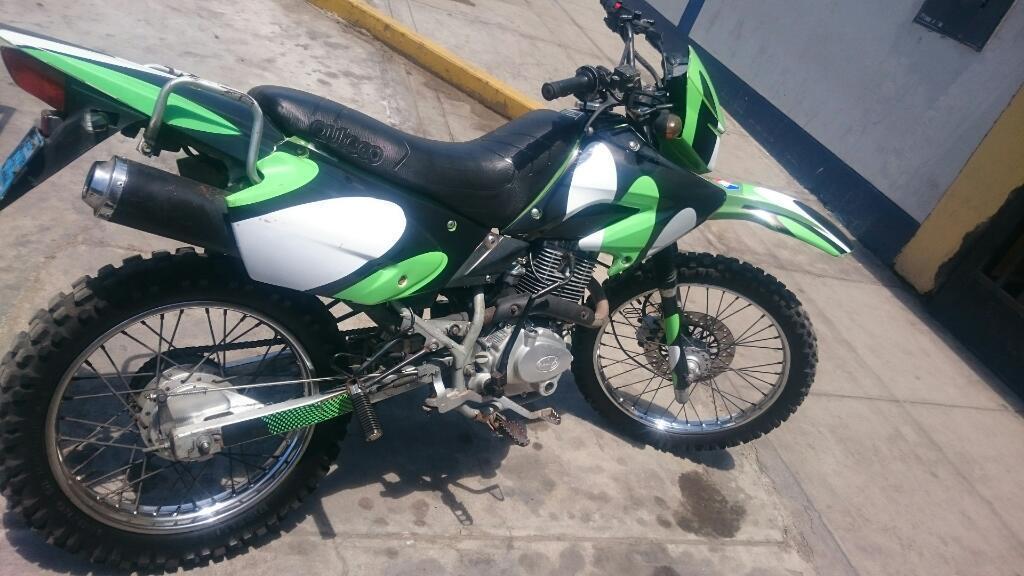 Venta de moto