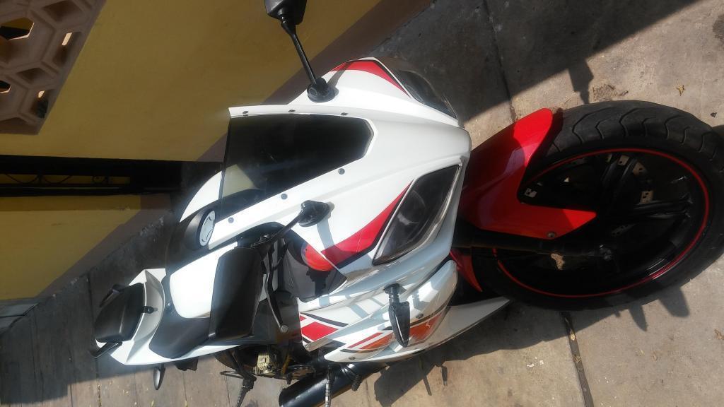 Moto davest 250 d 2015 con soat vigente