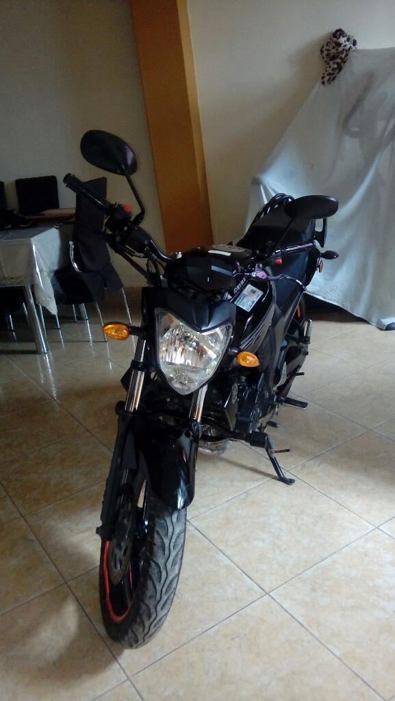 Se Vende Yamaha Fz Año - 2014