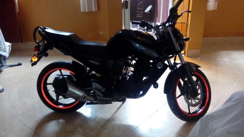 Se Vende Yamaha Fz Año - 2014