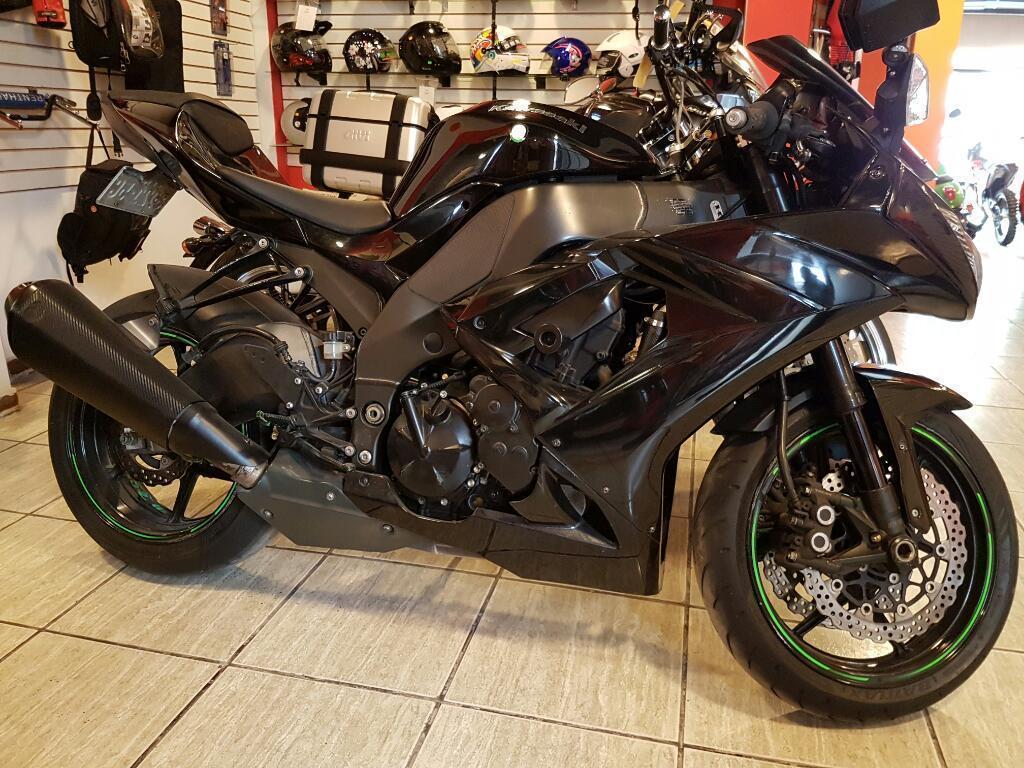 Kawasaki Zx 1000cc