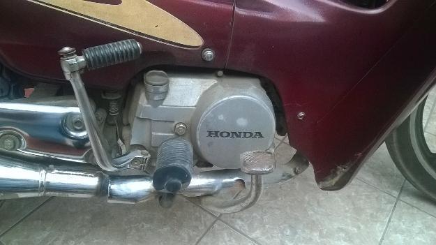 motoneta Honda wave