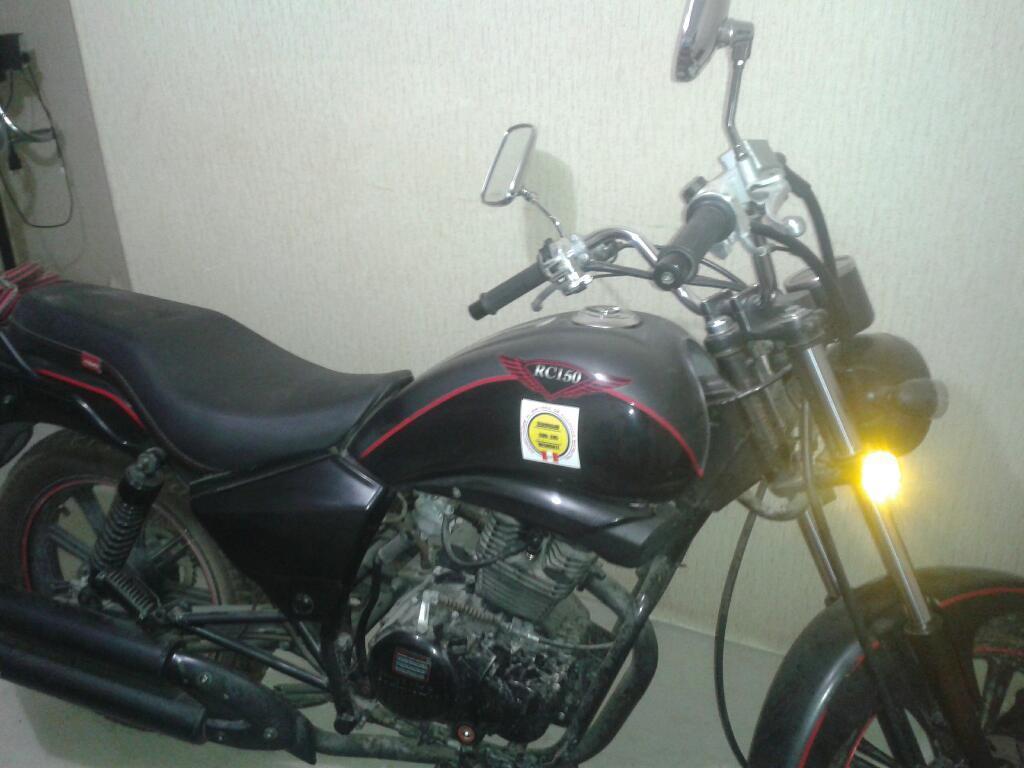 Vendo Moto