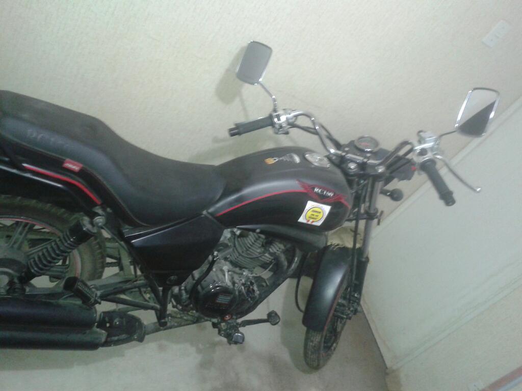 Vendo Moto