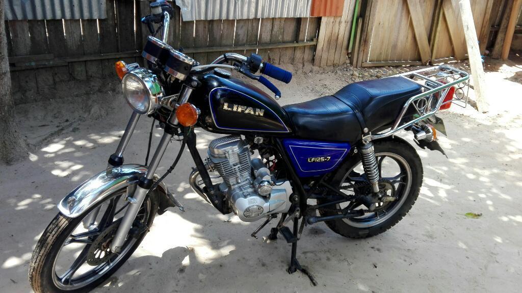 Moto Lifan 150