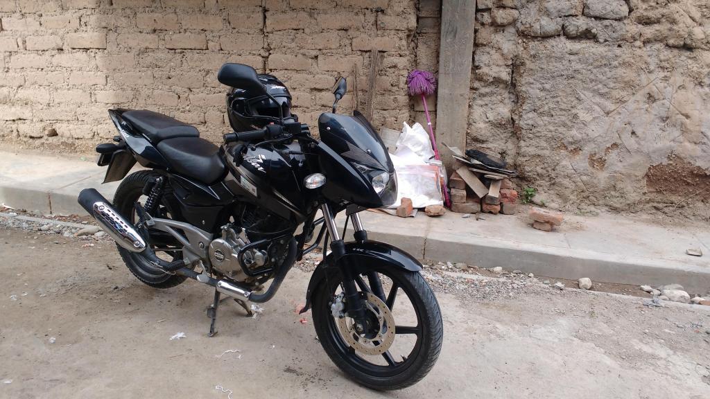 Moto pulsar 180 2016