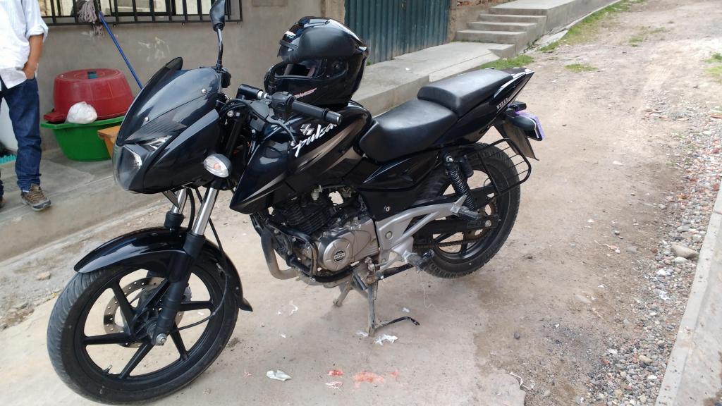 Moto pulsar 180 2016