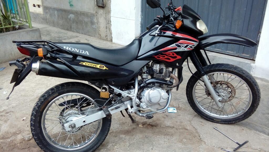 Moto Linial Rx Llamar 955961100