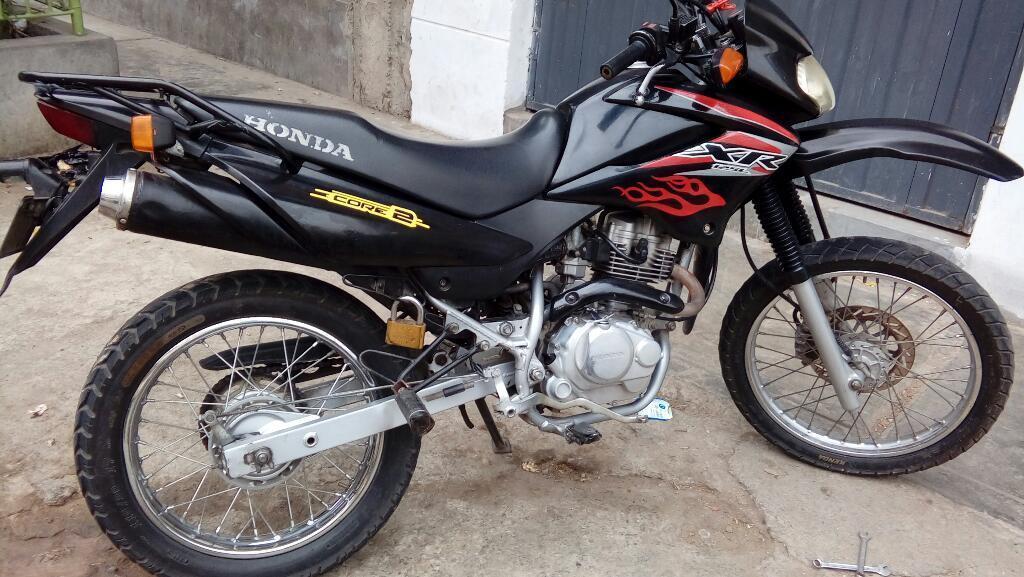 Moto Linial Rx Llamar 955961100