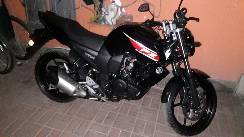 Vendo Moto Fz16