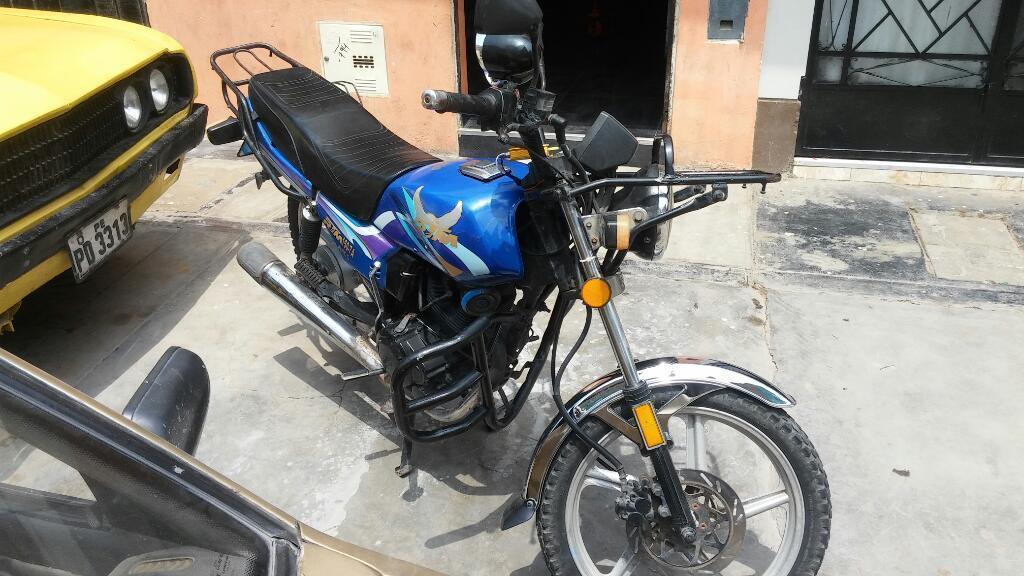 Vendo Moto Rtm en Perfecto Estado