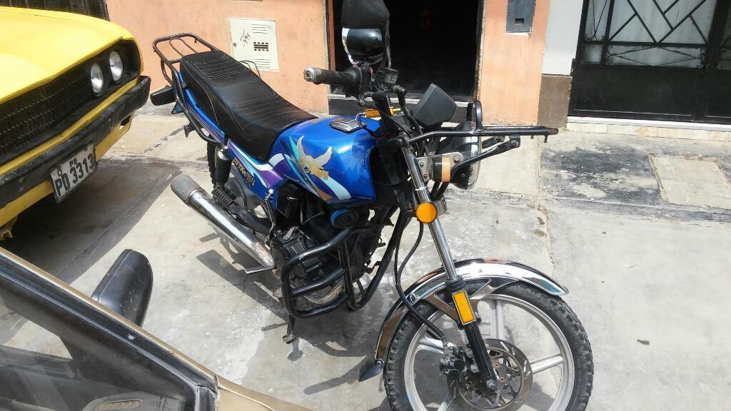 Vendo Moto Rtm en Perfecto Estado