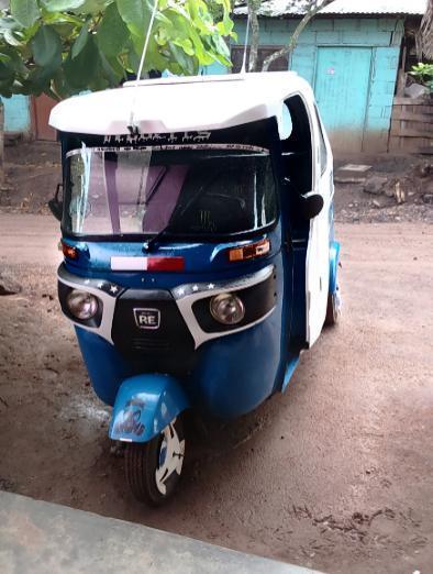 TORITO 4T BAJAJ DEL 2015