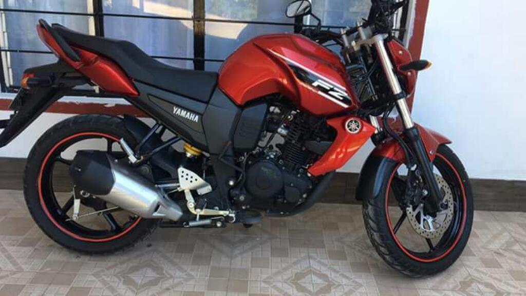 Com.pro Moto Yamaha Fz 16