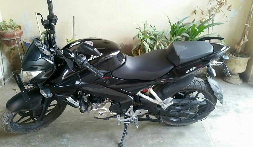 Pulsar 200ns