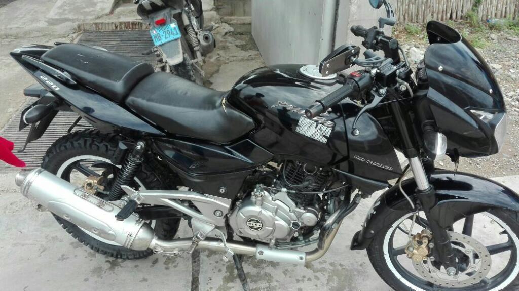 Vendo Moto