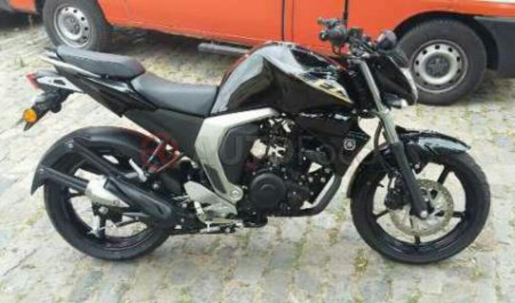 Yamaha Fz 2.0 Inyectada