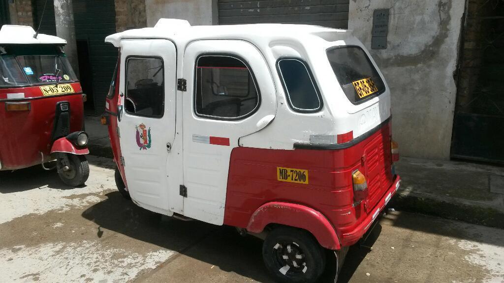 Vendo Moto Torito Bajaj