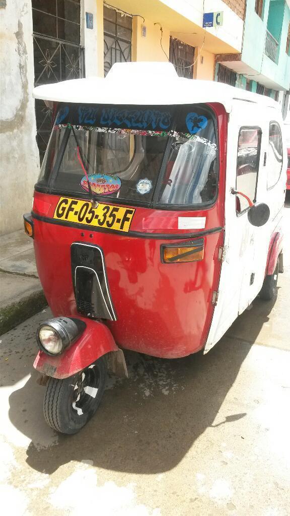 Vendo Moto Torito Bajaj