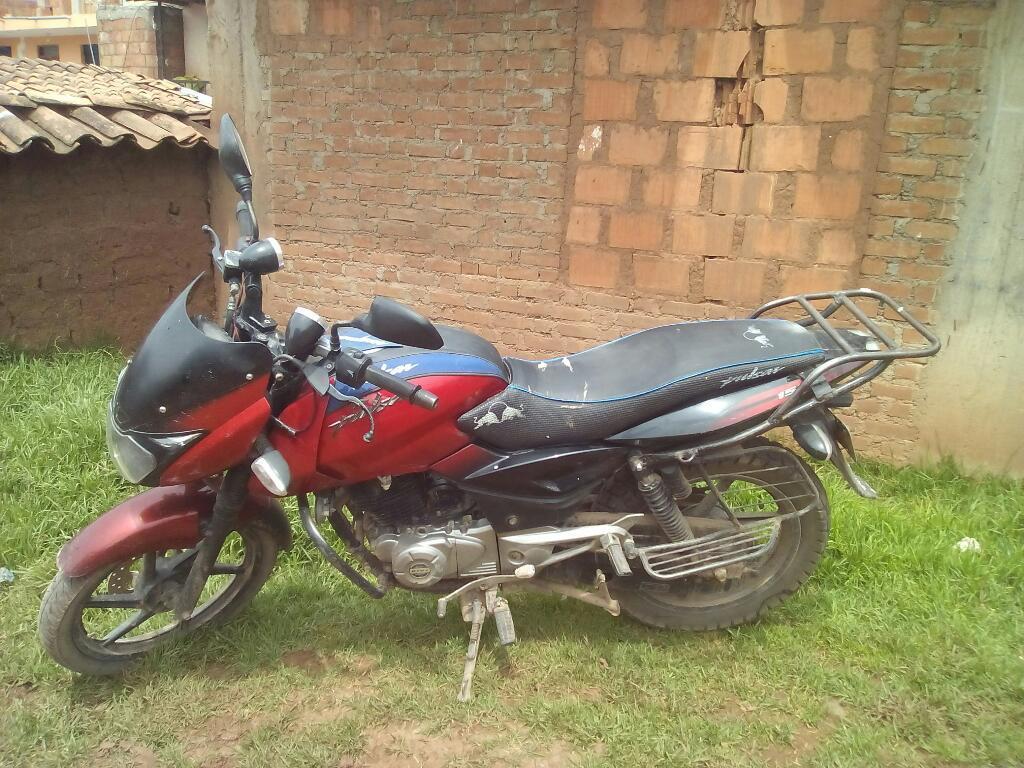 Moto Pusar 150