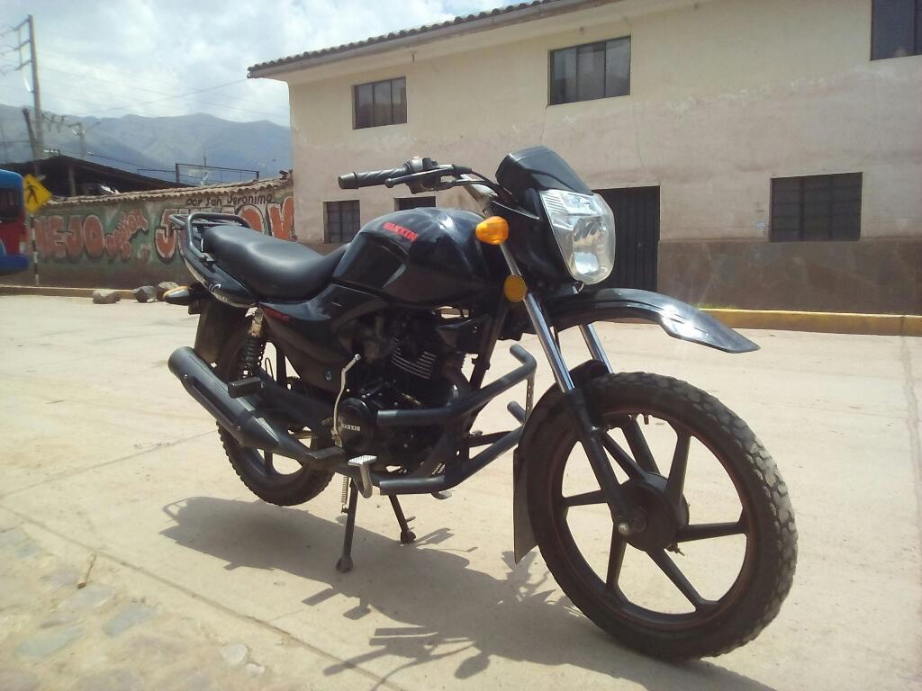 Vendo Moto Waxin por Motivo de Viaje