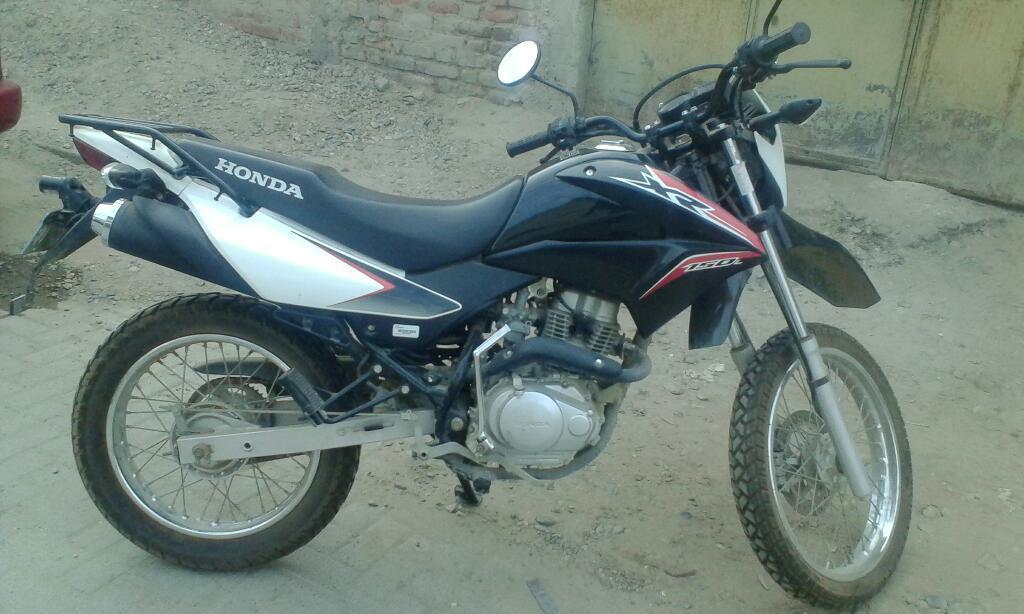 Vendo Moto