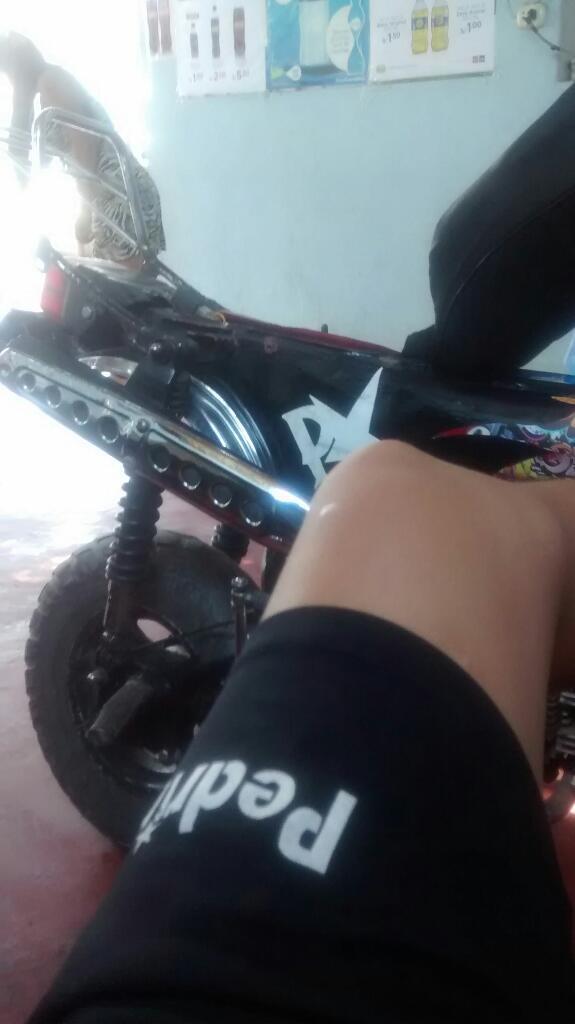 Vendo Moto Dax 110