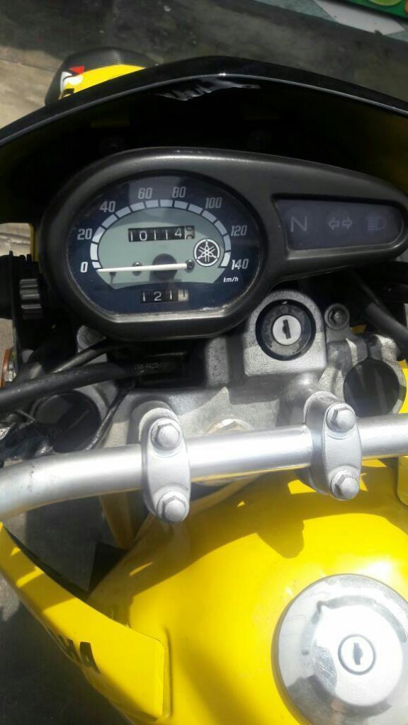 Ocasion Yamaha Xtz125 con Soat