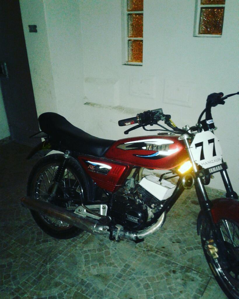 Se Vende Rx115 Especial