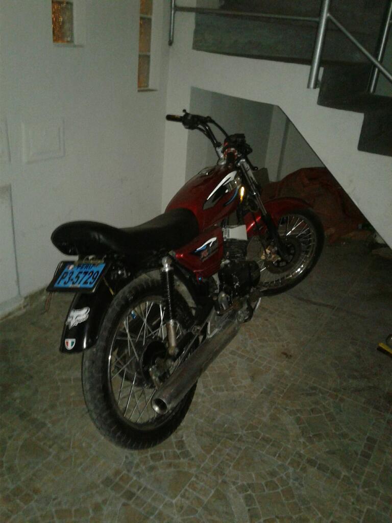 Se Vende Rx115 Especial